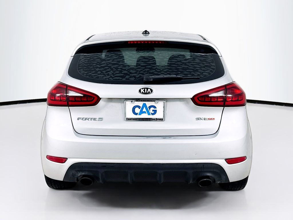 Used Car 2015 Kia Forte5  Sx For Sale Under $10,000 In Austin, Texas