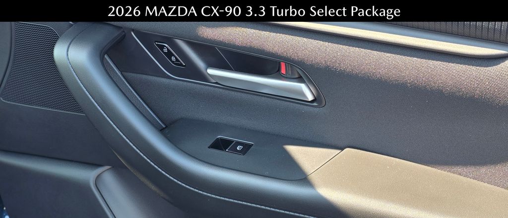 2026 Mazda CX-90 Select Package - Photo 11