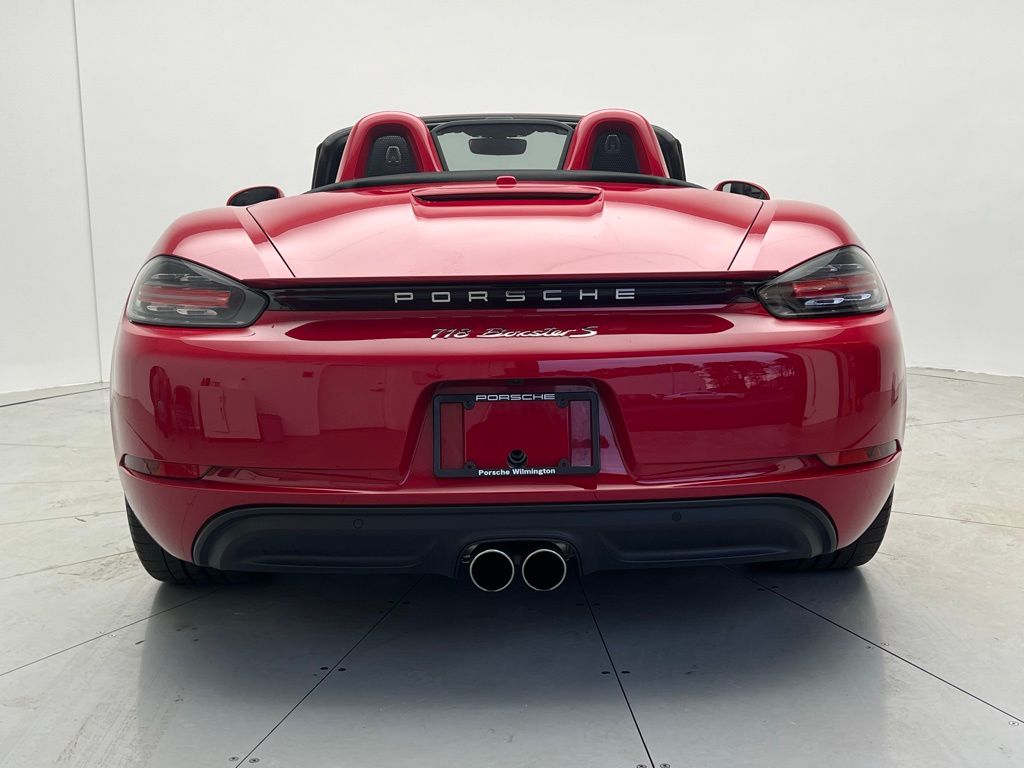 Thumbnail: 2023 Porsche 718 Boxster - 30