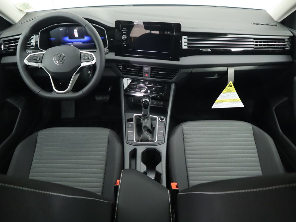 2025 Volkswagen Jetta S 14