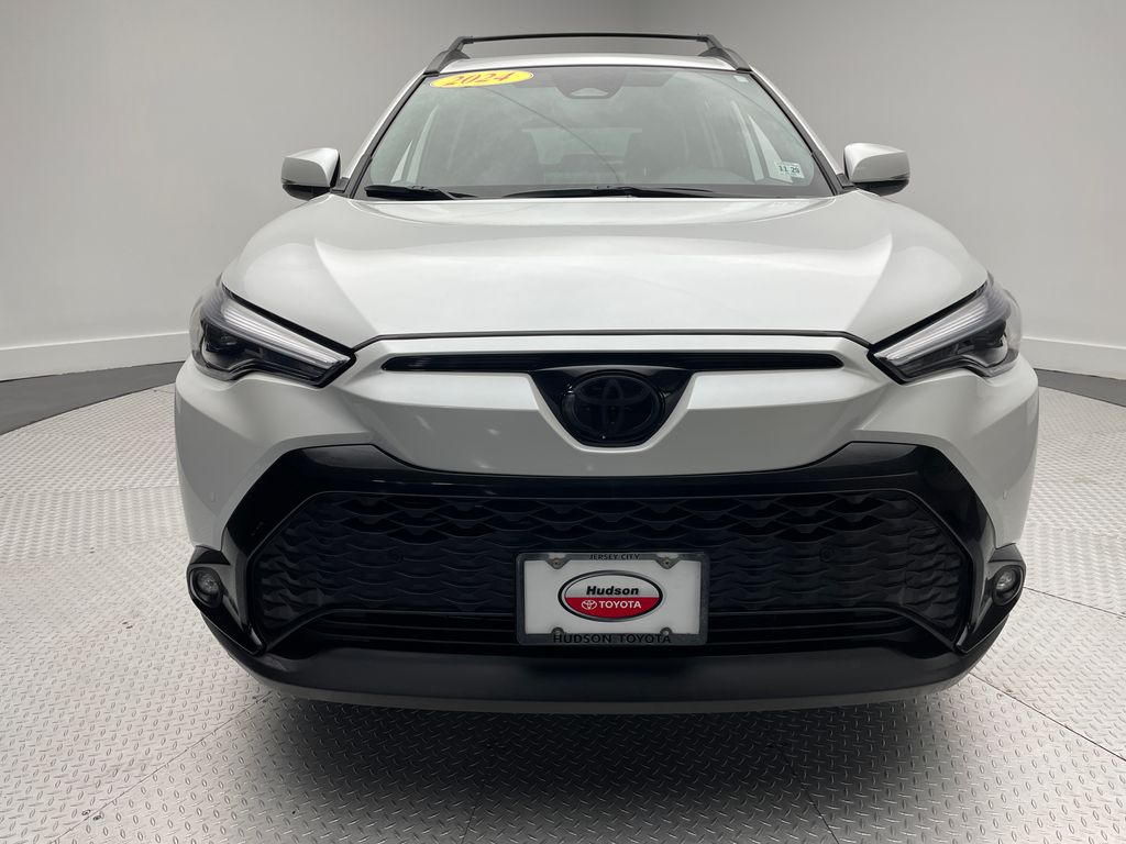 Thumbnail: 2024 Toyota Corolla Cross - 2