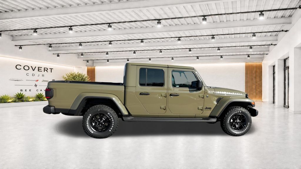 New Car 2025 Jeep Gladiator  For Sale Under $50,000 In Austin, Texas