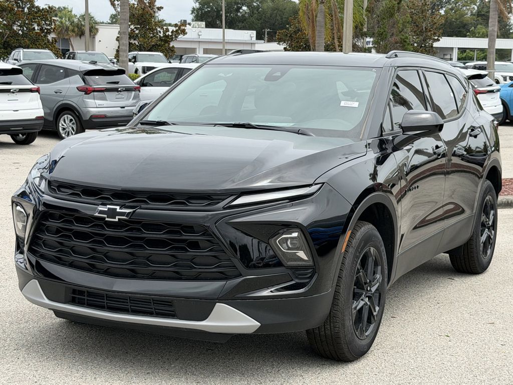new 2026 Chevrolet Blazer car, priced at $35,426