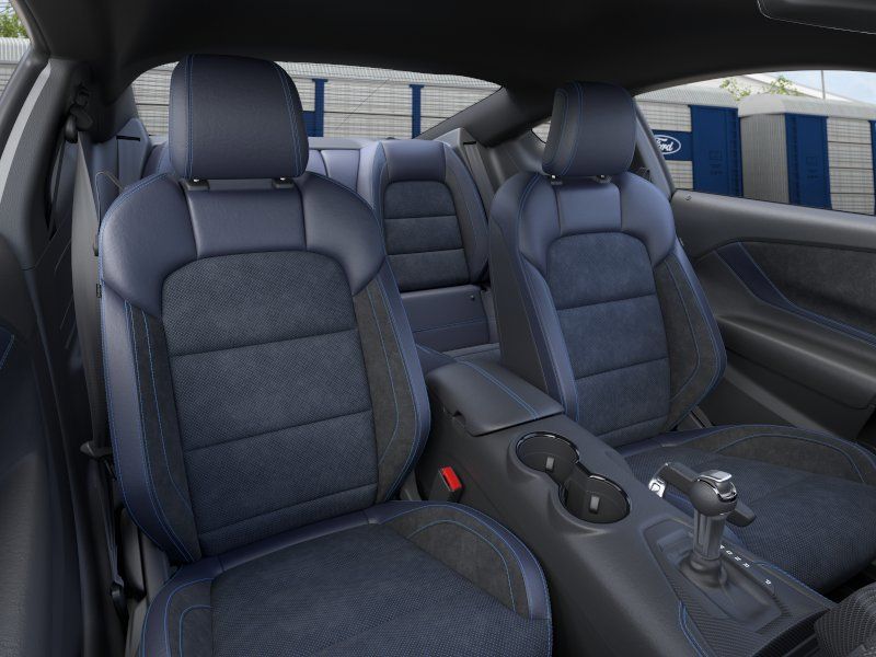 2026 Ford Mustang Dark Horse Fastback