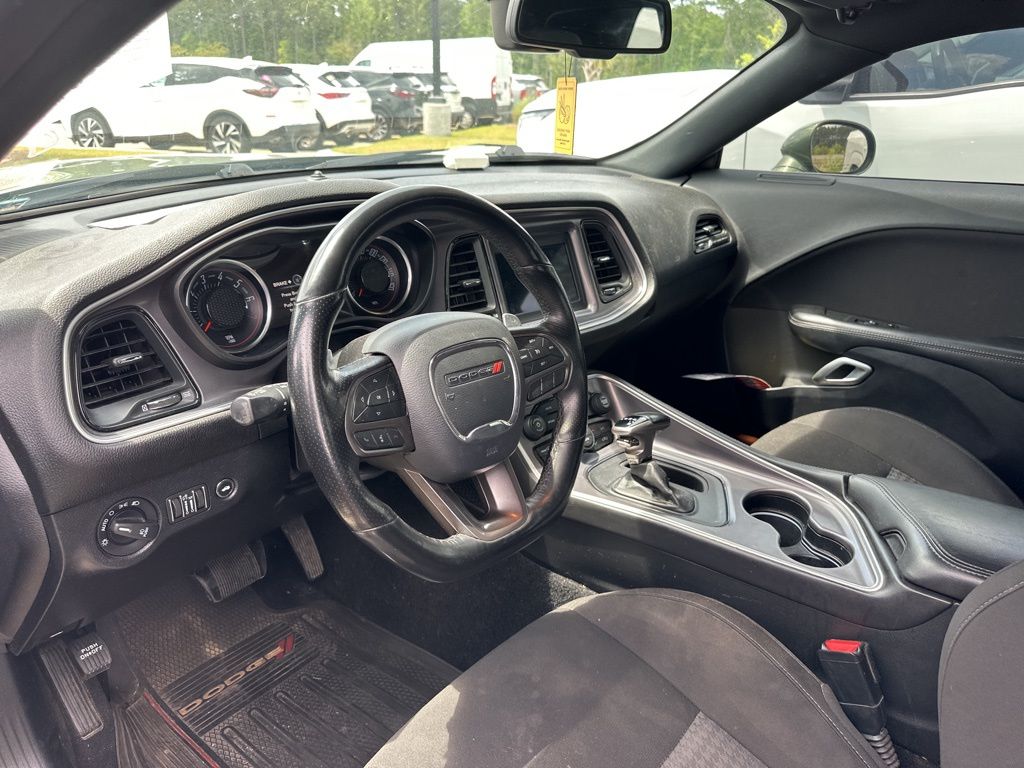 2020 F8 Green Dodge Challenger GT RWD Coupe