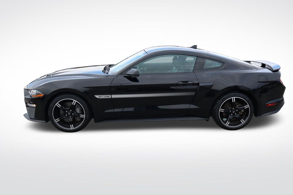 2021 Ford Mustang GT Premium 11