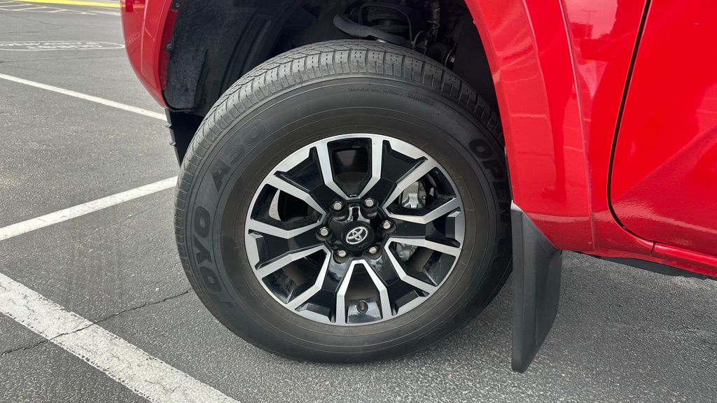 2021 Toyota Tacoma TRD Sport 21