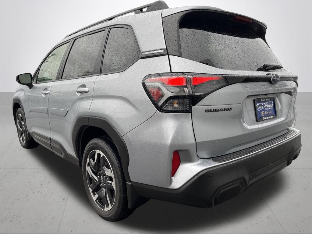2025 Subaru Forester Limited