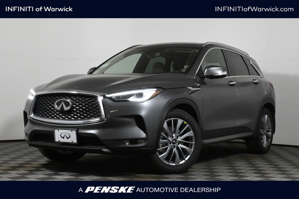 2025 INFINITI QX50 Luxe -
                Warwick, RI