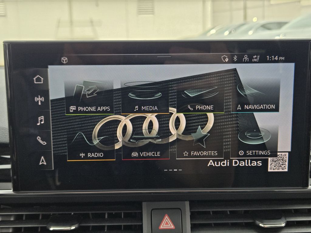 used 2023 Audi A5 Sportback car, priced at $32,791