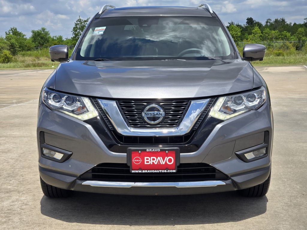 2020 Nissan Rogue SL Gray at AutoSavvy Houston Southwest