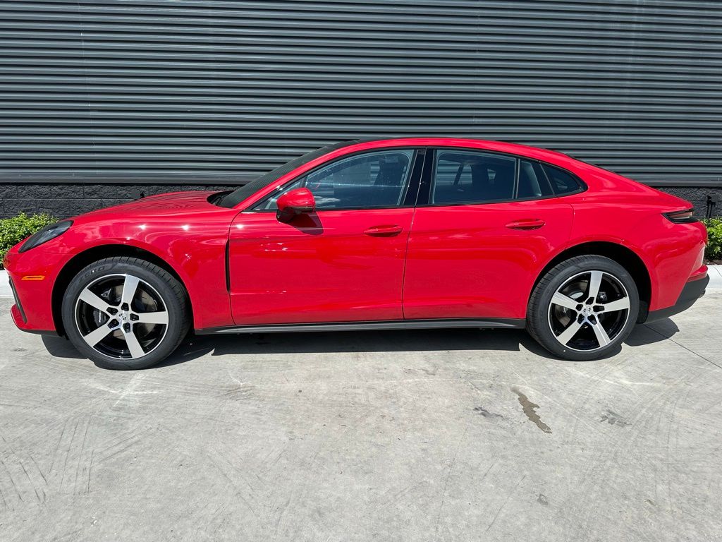 Thumbnail: 2025 Porsche Panamera - 2