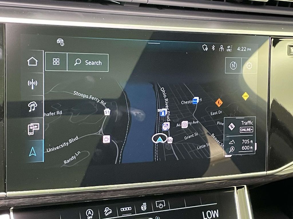 2026 Audi Q7 55 Premium Blue at Audi Porsche Sewickley