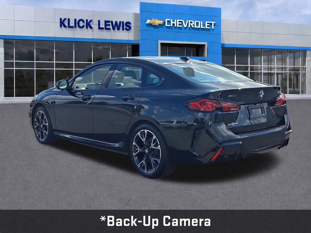 2026 BMW 2 Series 228 Gran Coupe Black at Klick Lewis Buick Chevrolet