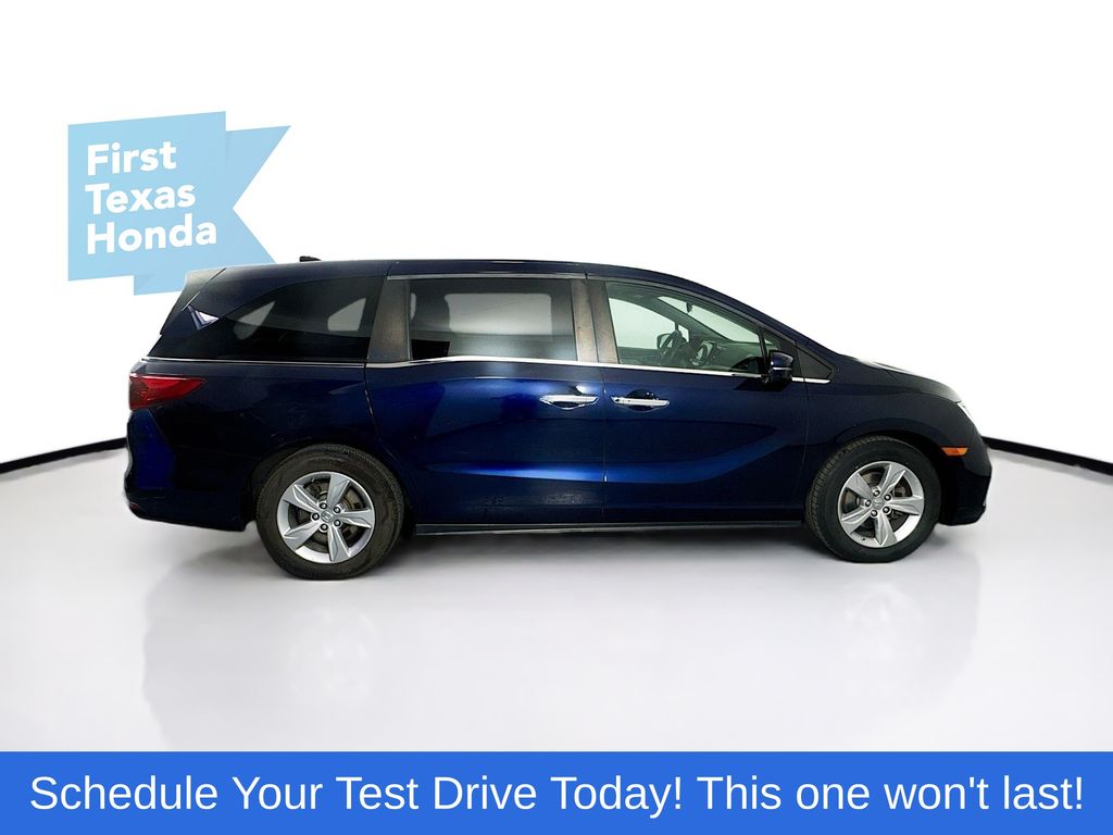 Used Car 2019 Honda Odyssey  Ex For Sale Under $20,000 In Austin, Texas