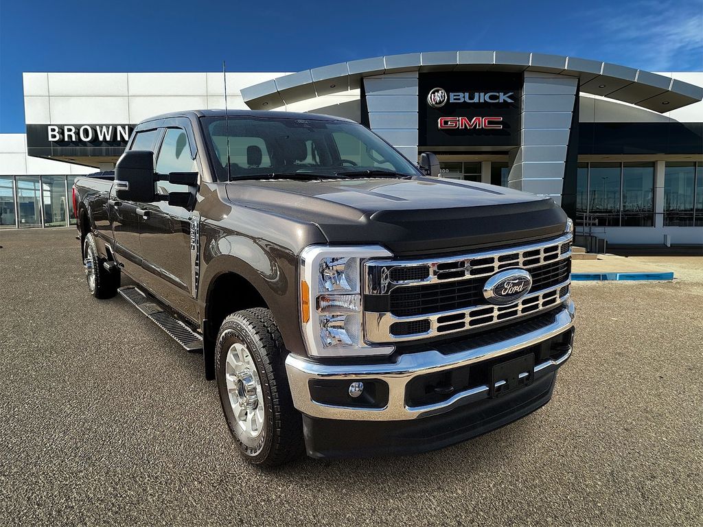 2024 Ford F-250SD XLT - 0