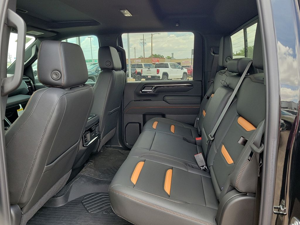 2026 GMC Sierra 2500HD AT4 Black at Brown Buick GMC