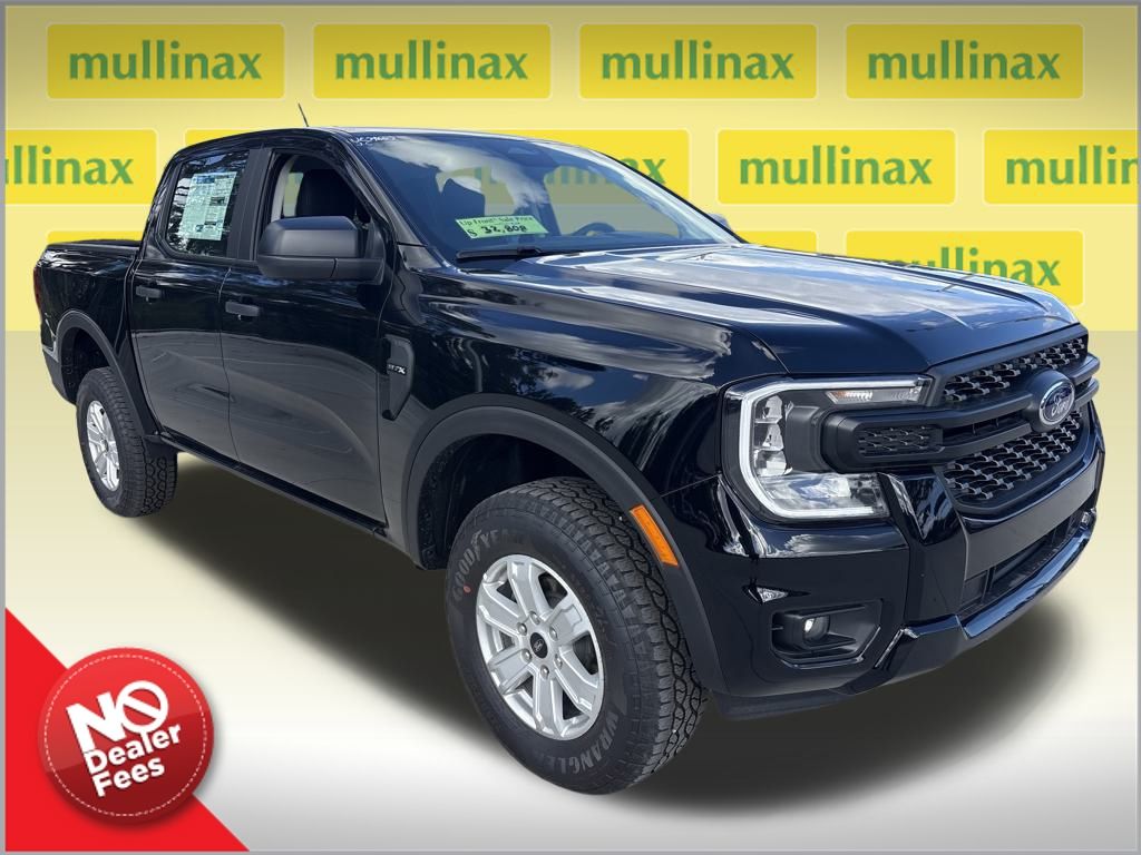 2025 Ford Ranger XL's photo