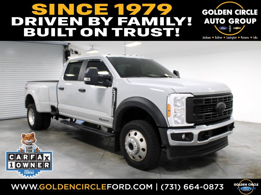 Avalanche 2026 Ford F-450 Super Duty XL Crew Cab LB DRW 4WD Pickup Truck Four-Wheel Drive Automatic