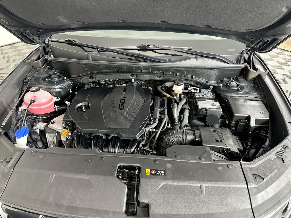 Thumbnail: 2024 Hyundai Tucson - 29