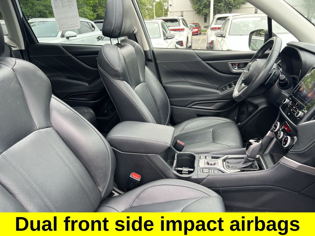 2021 Subaru Forester Limited photo
