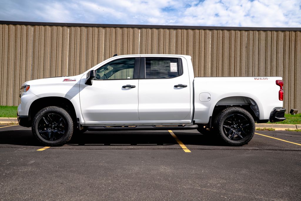 New 2026 Chevrolet Silverado 1500 Truck