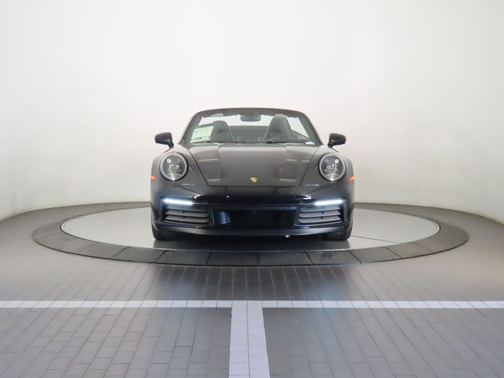 2022 Porsche 911 Carrera S 16