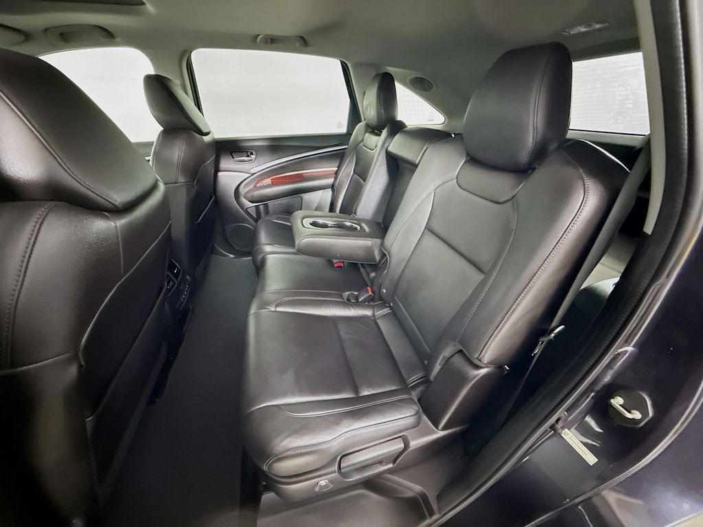 Thumbnail: 2014 Acura MDX - 26