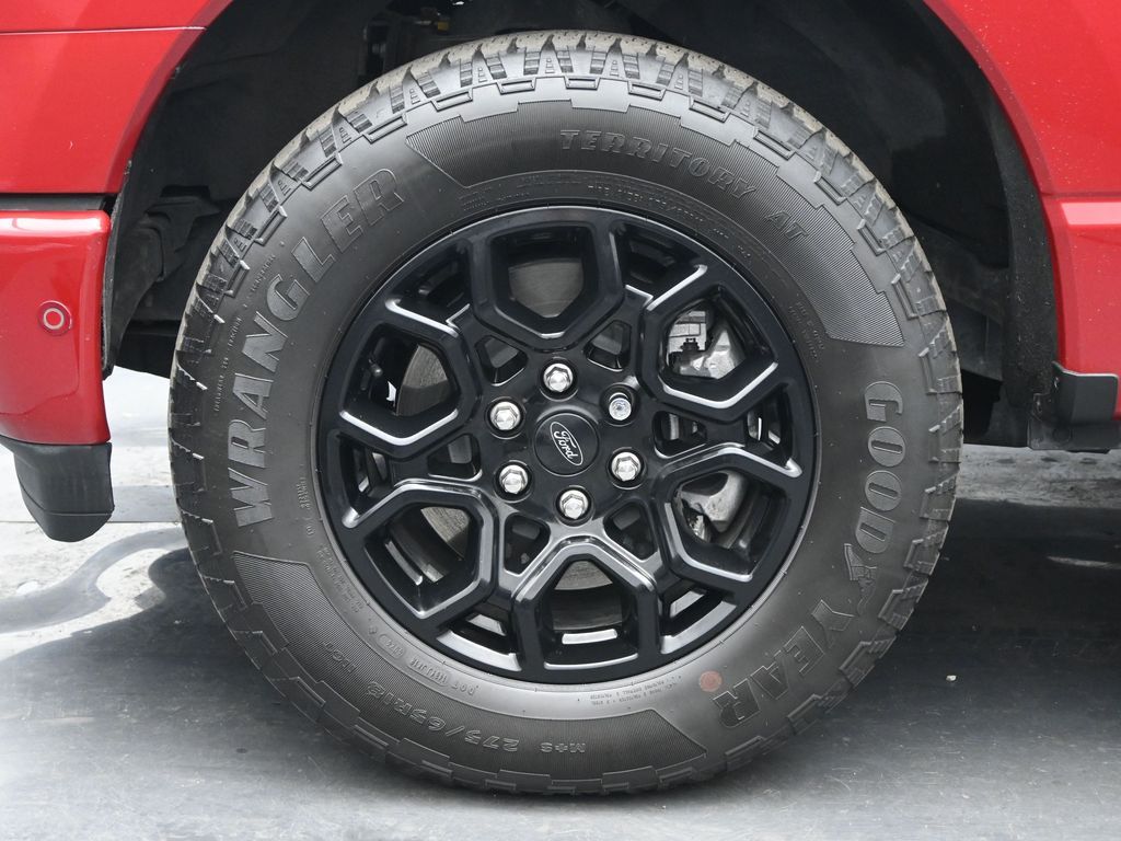 2023 Ford F-150 Lightning Platinum