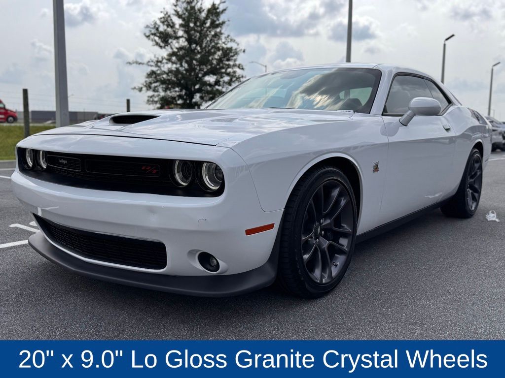 2023 Dodge Challenger R/T Scat Pack