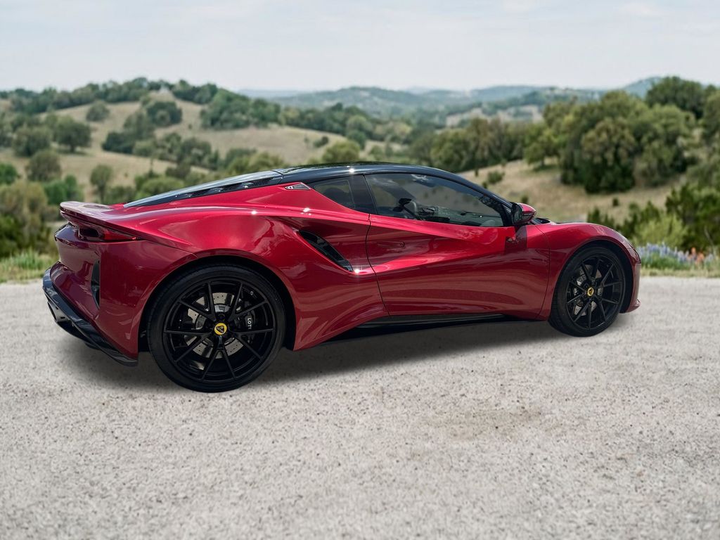 Used Car 2024 Lotus Emira  V6 For Sale Under $100,000 In Austin, Texas
