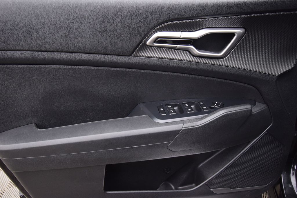 used 2024 Kia Sportage car, priced at $19,600