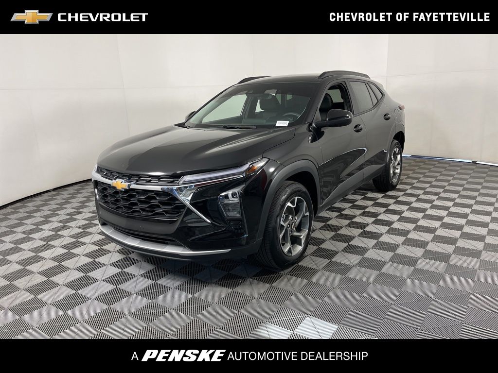 2024 Chevrolet Trax LT -
                Fayetteville, AR