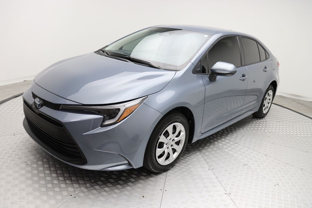 2024 Toyota Corolla LE -
                West Palm Beach, FL