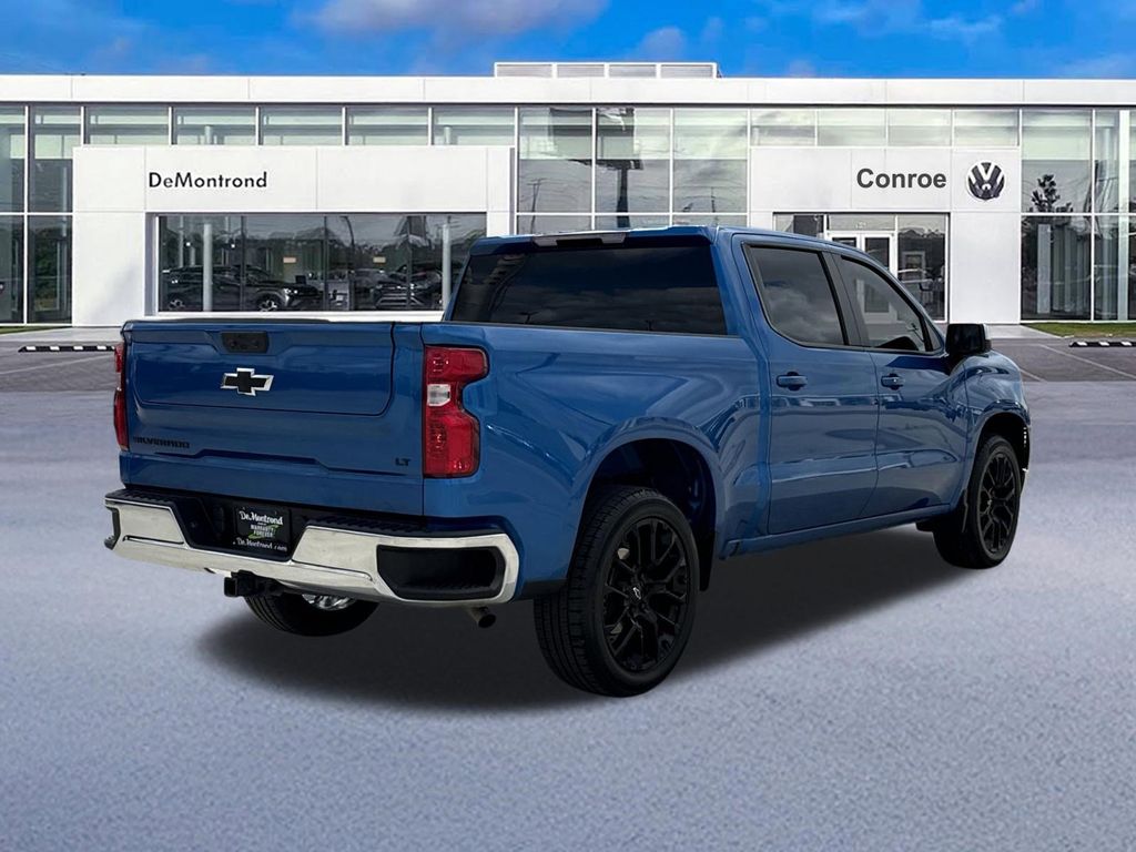 2024 Chevrolet Silverado 1500 LT - 4