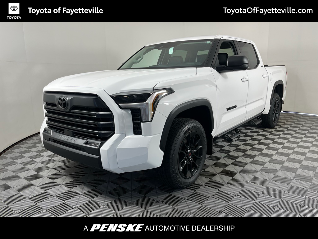 2024 Toyota Tundra SR5 -
                Fayetteville, AR