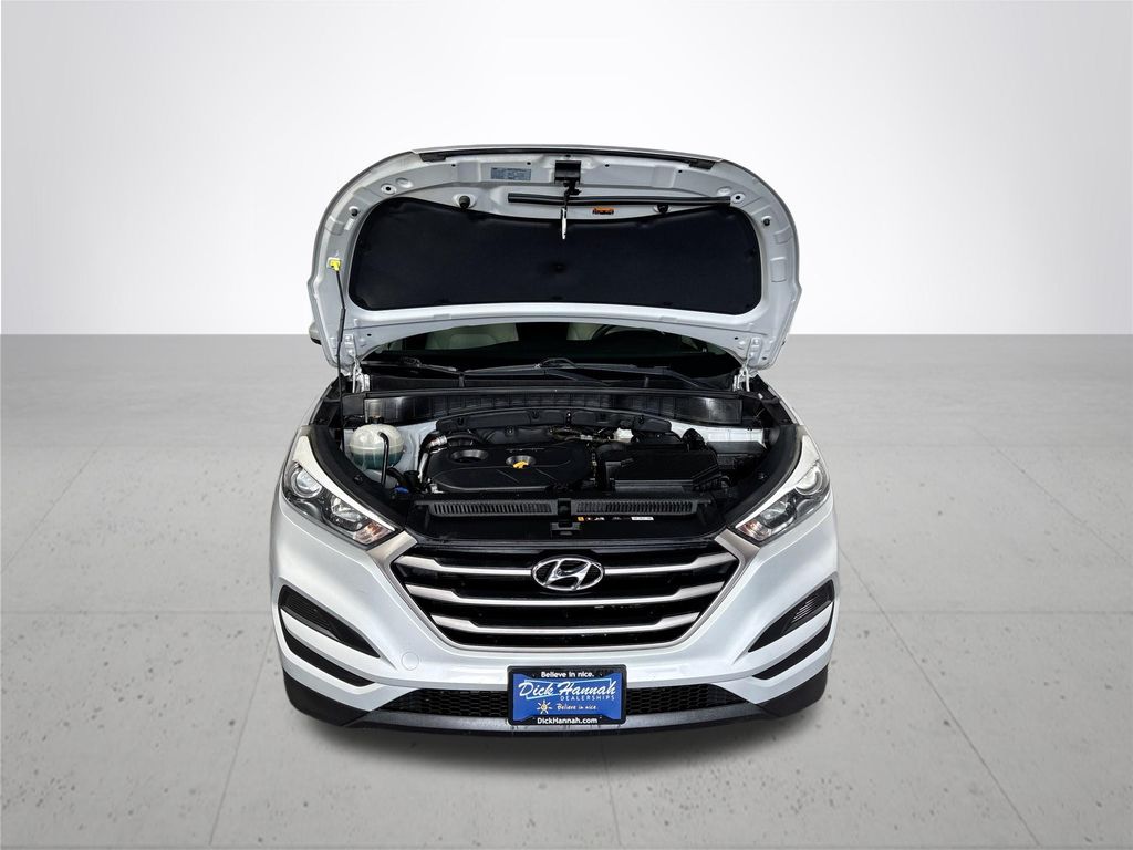 2016 Hyundai Tucson SE