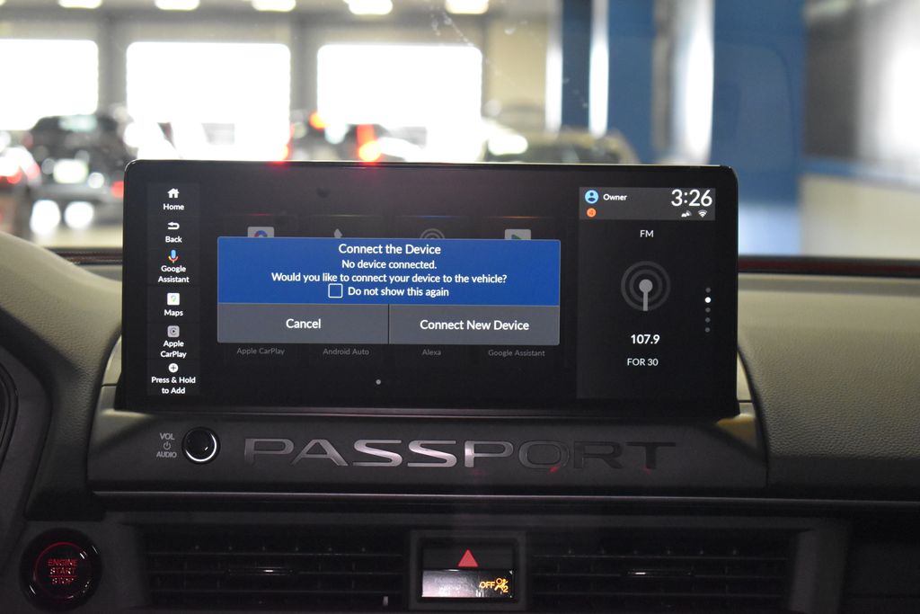 2026 Honda Passport TrailSport 11