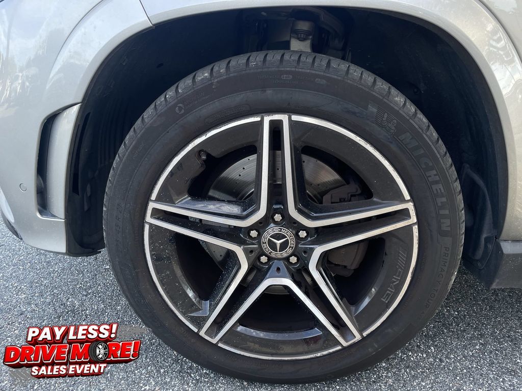 Used 2022 Mercedes-benz GLS SUV
