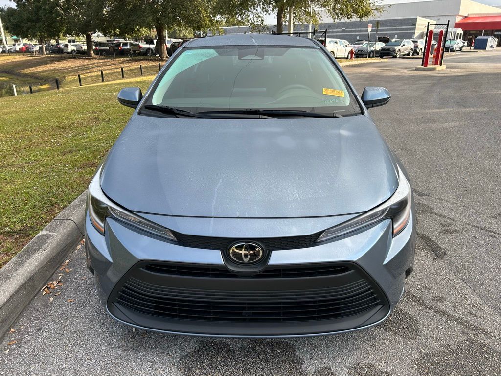 Thumbnail: 2024 Toyota Corolla - 8