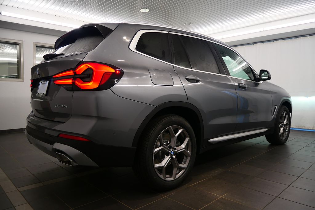 2024 BMW X3 sDrive30i 4