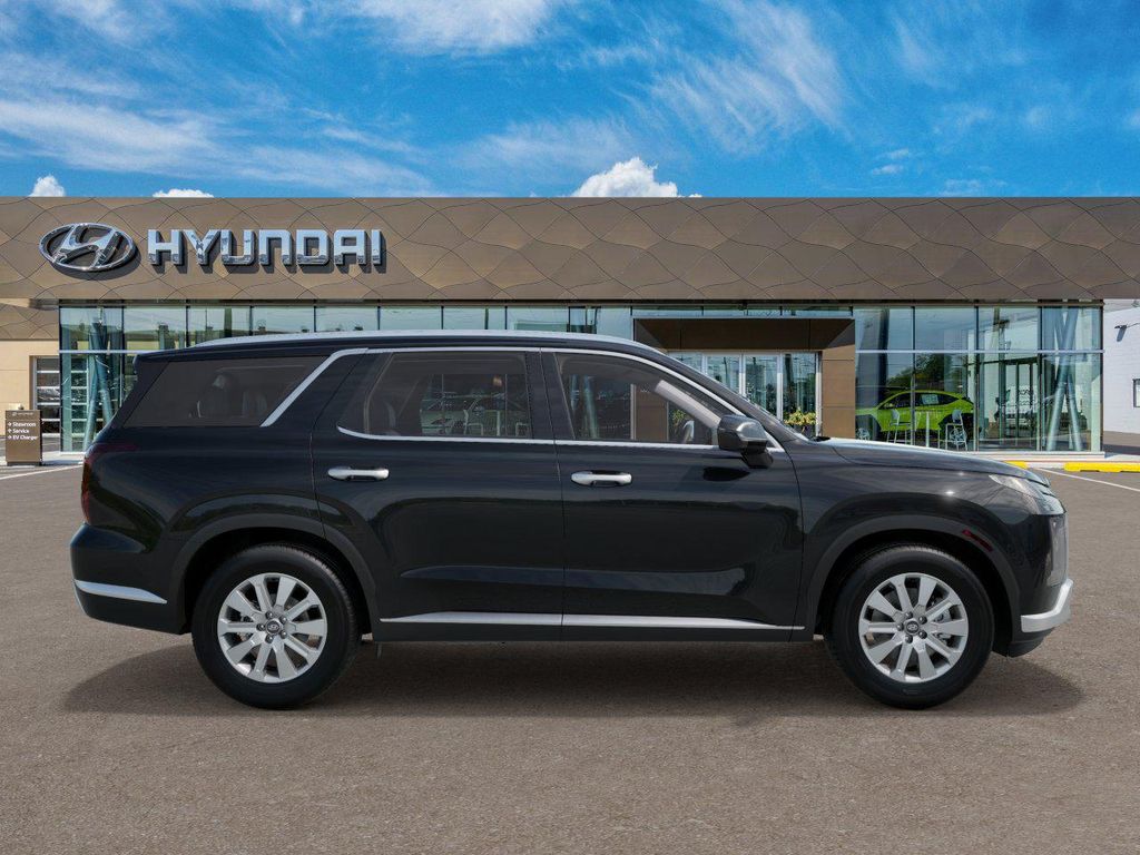 2025 Hyundai Palisade SEL 7