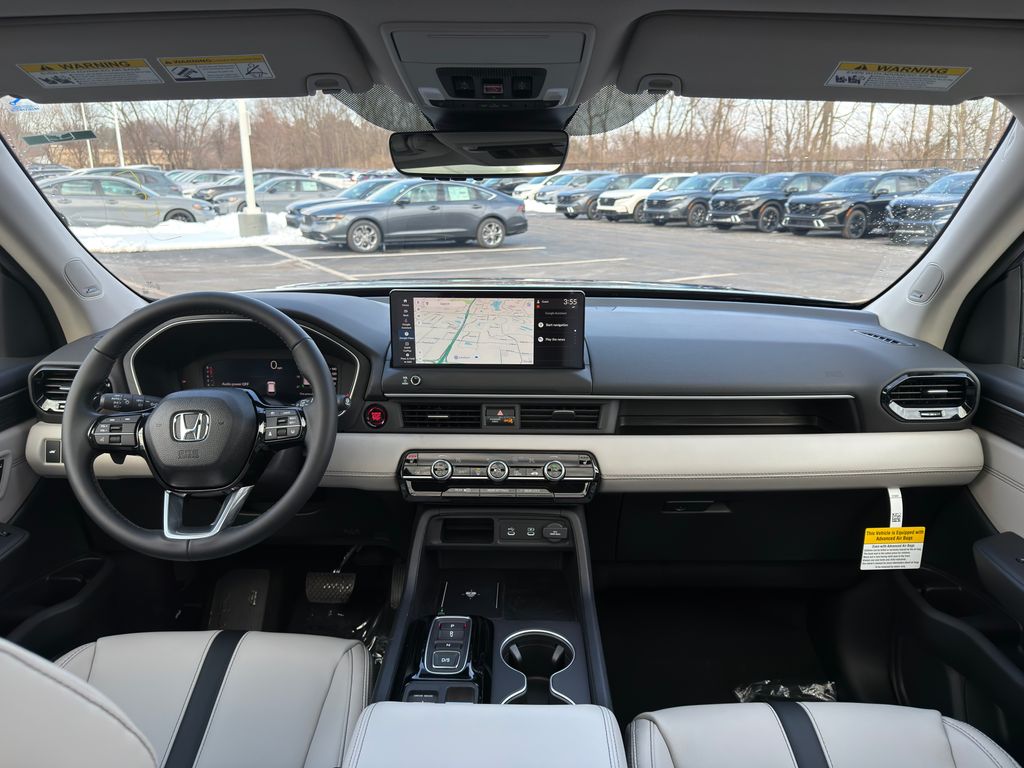 Thumbnail: 2026 Honda Pilot - 12