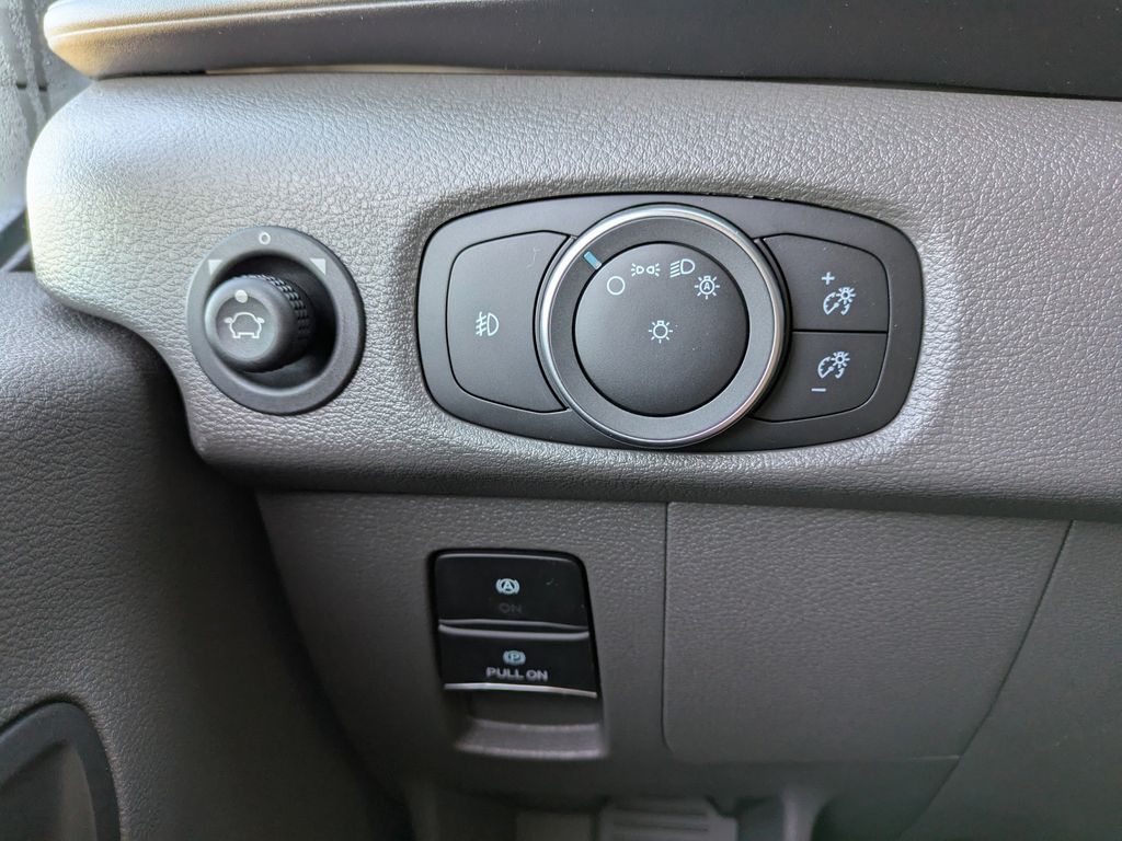 2025 Ford Transit-250 Cargo Van 