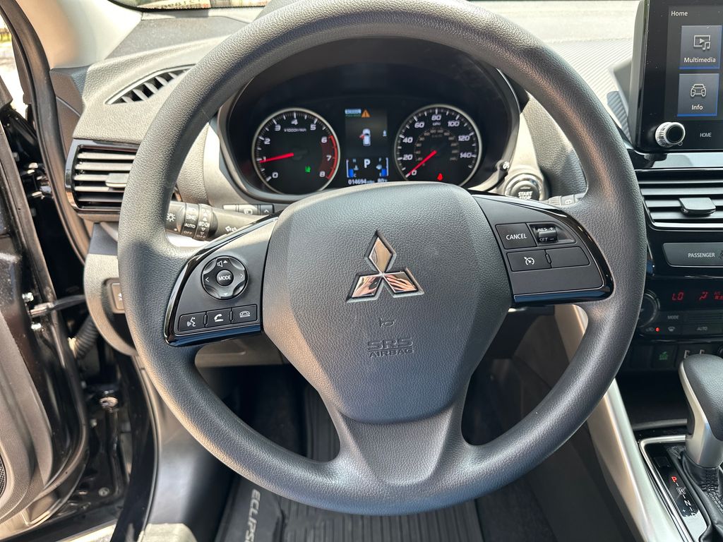 Used Car 2025 Mitsubishi Eclipse Cross  Le For Sale Under $25,000 In Austin, Texas