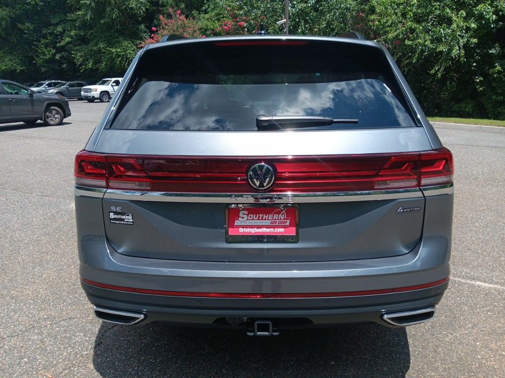 2024 Volkswagen Atlas 2.0T SE w/Technology 4