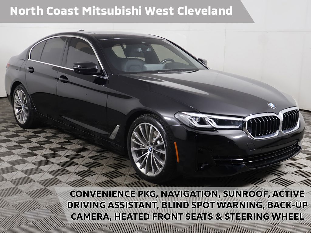 2023 BMW 5 Series 530i xDrive