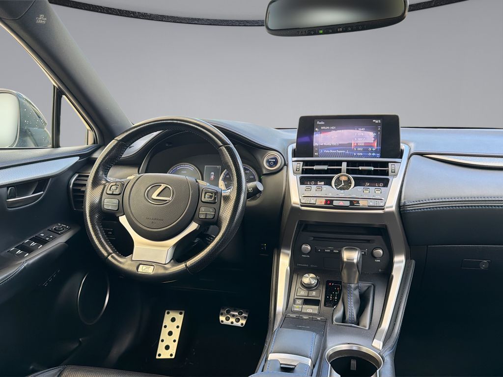 Thumbnail: 2021 Lexus NX - 19