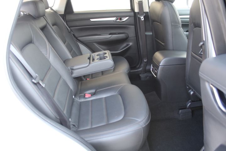 Used Car 2023 Mazda Cx-5  2.5 S Preferred Package For Sale In Georgetown, Texas