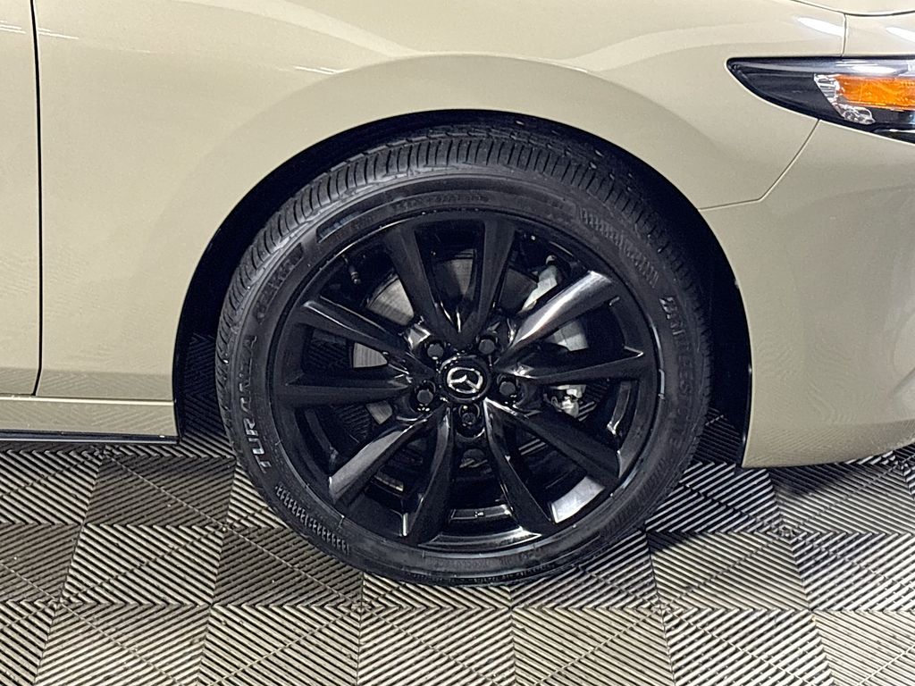 2025 Mazda Mazda3 2.5 Carbon Turbo